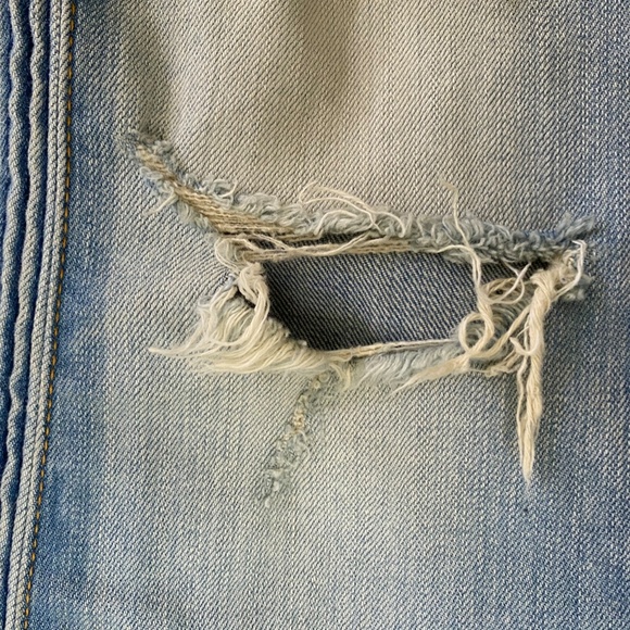 Balmain Distressed Jeans - Picture 6 of 10